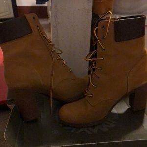 Timberland boots